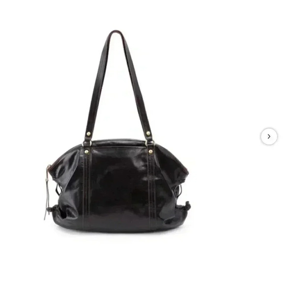 Hobo- Large Elegant Black Women's Tote Bag - Picture 2 of 11